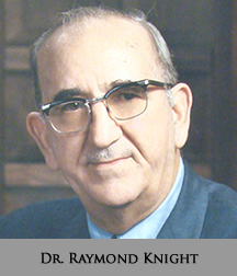 Picture of Dr. Raymond Knight