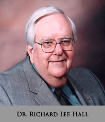 Picture of Dr. Richard Lee Hall