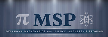2014 Mini Grant MSP Oklahoma Mathematics and Science Partnership Program