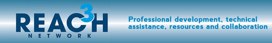 Reac3h Network | Professional development, technical assistance, resources and collaborationBlog banner