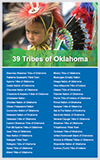39 tribes of Oklahoma poster thumbnail image