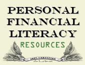 Personal Financial Literacy Resources