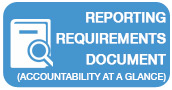 Reporting Requirements Document