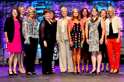 2013 Oklahoma Teacher of the Year Finalists at Vision 2020