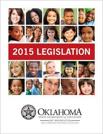 Red Banner: 2015 Legislation cover