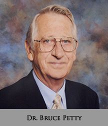 Picture of Dr. Bruce Petty
