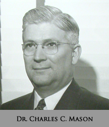 Picture of Dr. Charles C. Mason