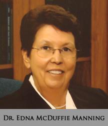 Picture of Dr. Edna McDuffie Manning