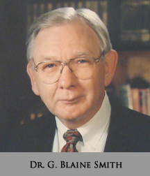 Picture of Dr. G. Blaine Smith