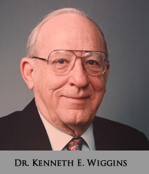 Picture of Dr. Kenneth E. Wiggins