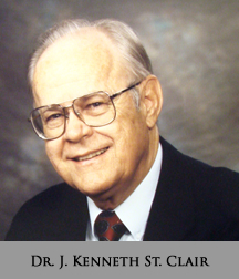 Picture of Dr. J. Kenneth St. Clair