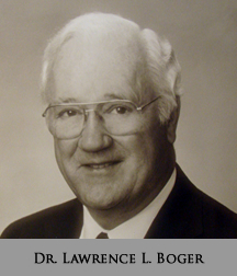 Picture of Dr. Lawrence L. Boger