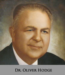 Picture of Dr. Oliver Hodge