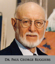 Picture of Dr. Paul George Ruggiers