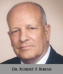 Picture of Dr. Robert F. Bibens