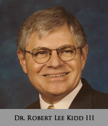 Picture of Dr. Robert Lee Kidd III
