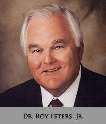Picture of Dr. Roy Peters, Jr.