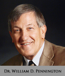 Picture of Dr. William D. Pennington