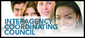  Interagency Coordinating Council (ICC)