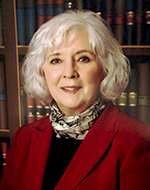 Oklahoma Educators Hall of Fame Inductee Nancy O'Donnell