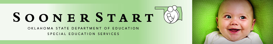 Sooner Start | Oklahoma State Department of Education Special Education Services