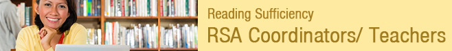 RSA Coordinators / Districts