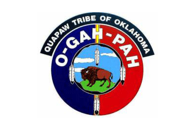 Quapaw Tribe of Oklahoma seal