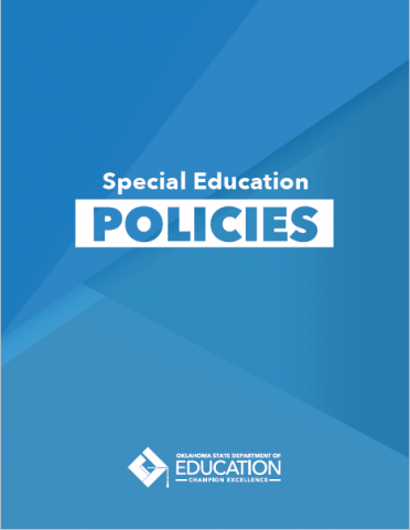 Special Education Policies