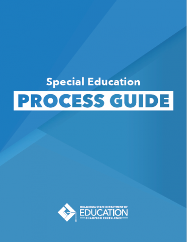 Special Education Process Guide