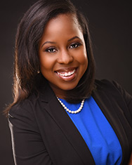 Carlisha Bradley - State Board Member