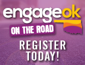 EngageOK On the Road