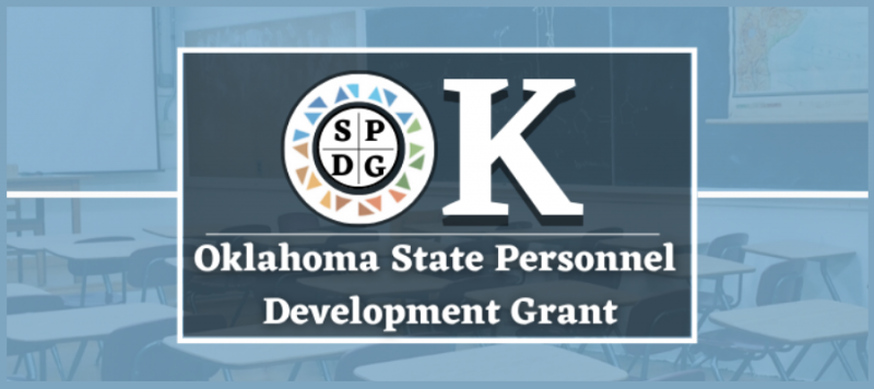 The State Personnel Development Grant Logo image