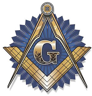 Masonic Lodge logo