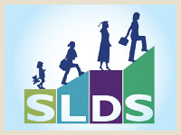 SLDS button